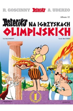 Asteriks T.12 Asteriks na igrzyskach olimpijskich