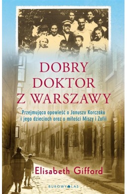 Dobry doktor z Warszawy pocket