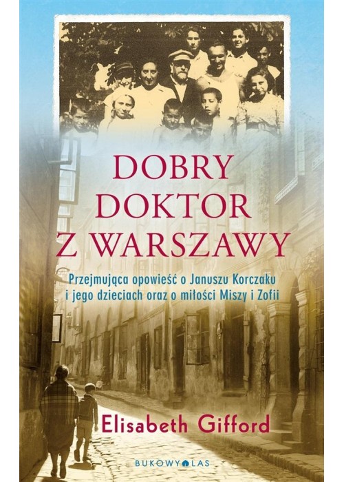 Dobry doktor z Warszawy pocket