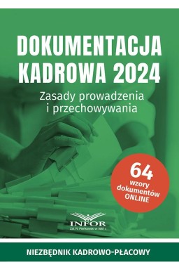 Dokumentacja Kadrowa 2024