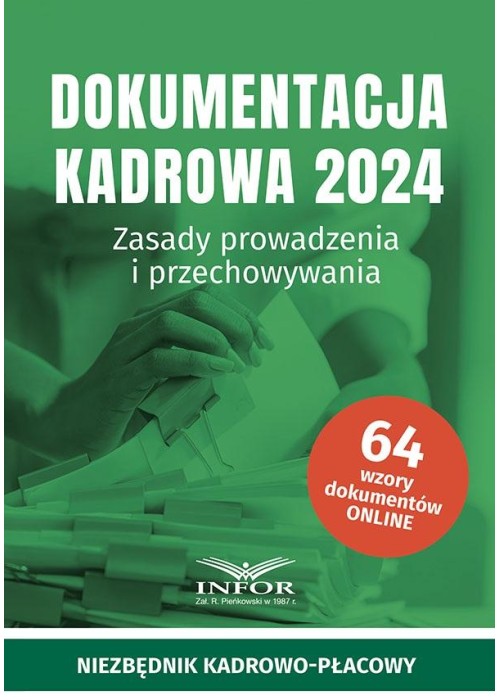 Dokumentacja Kadrowa 2024