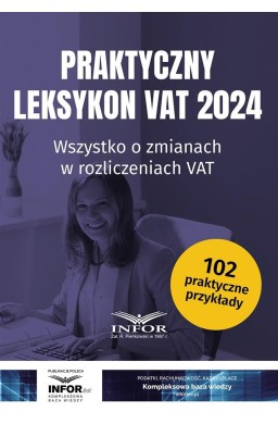 Praktyczny Leksykon VAT 2024