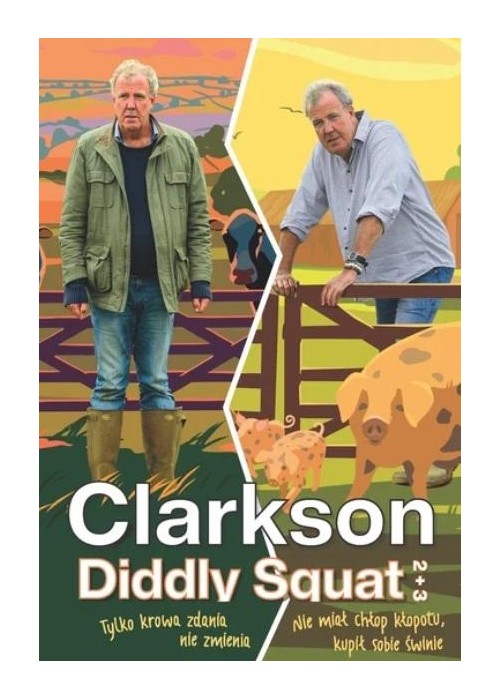 Pakiet: Diddly Squat 2+3