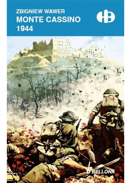 Monte Cassino 1944