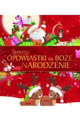 Urocze opowiastki na Boże Narodzenie