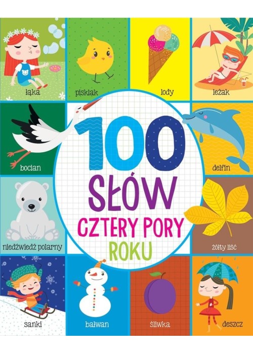 100 słów. Cztery pory roku