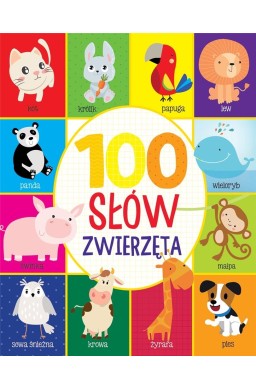 100 słów. Zwierzęta