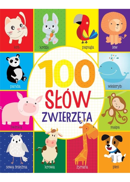 100 słów. Zwierzęta