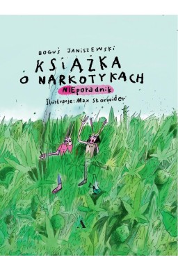 Książka o narkotykach