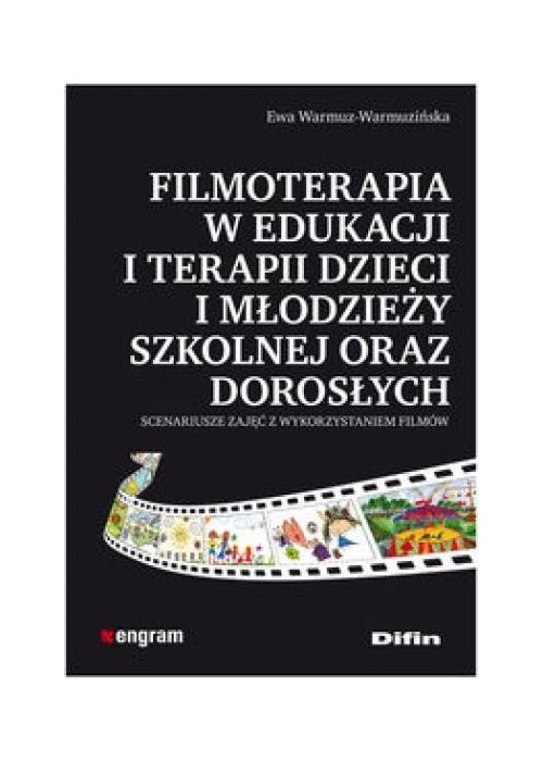 Filmoterapia w edukacji i terapii dzieci i młodz.