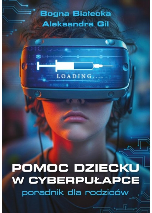 Pomoc dziecku w cyberpułapce