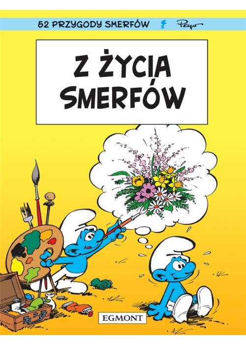 Smerfy. Z życia Smerfów