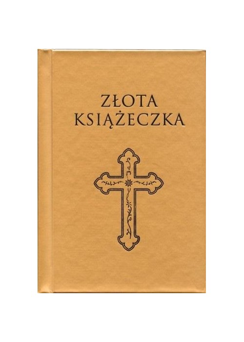 Złota książeczka. Mensis Eucharysticus