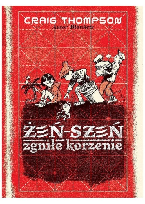 Żeń-szeń. Zgniłe korzenie