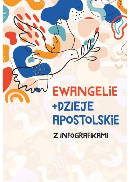 Ewangelie i Dzieje Apostolskie w obwolucie