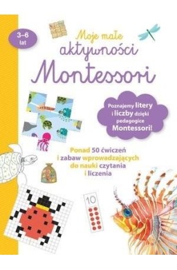 Moje małe aktywności Montessori