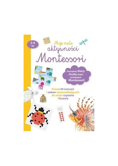 Moje małe aktywności Montessori