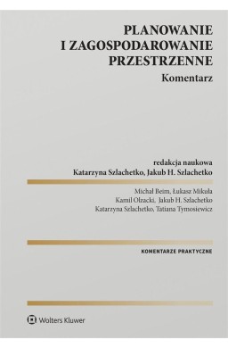 Planowanie i zagospodarowanie przestrzenne