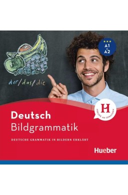 Bildgrammatik DaF neu A1/A2