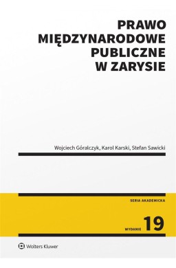 Prawo międzynarodowe publiczne w zarysie w.19