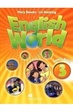 English World 3 SB + eBook