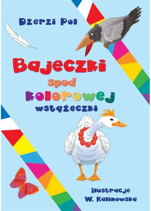 Bajeczki spod kolorowej wstążeczki