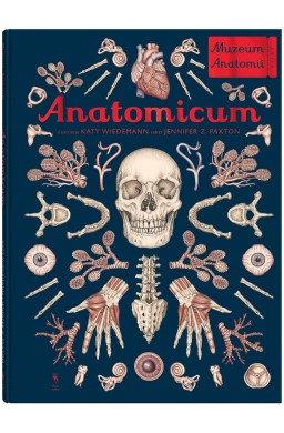 W Muzeum. Anatomicum. Muzeum Anatomii