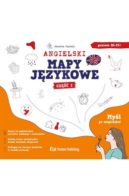 Angielski. Mapy językowe. Część 2