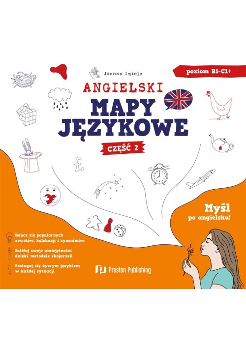 Angielski. Mapy językowe. Część 2