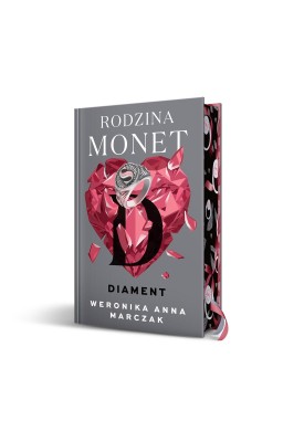 Rodzina Monet T.4 Diament w.specjalne