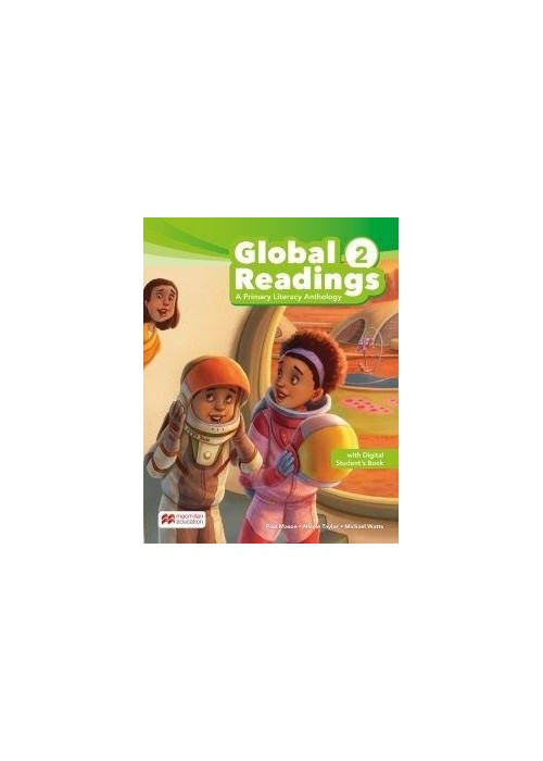 Global Readings A Primary Literacy Anthology SB 2