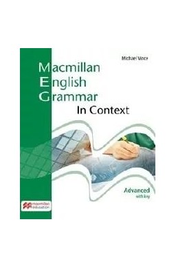 Macmillan English Grammar in Context with key