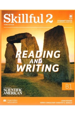 Skillful 3nd ed. 2 Reading & Writing SB + kod