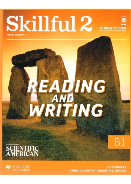 Skillful 3nd ed. 2 Reading & Writing SB + kod