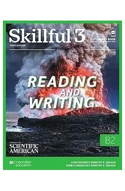 Skillful 3nd ed. 3 Reading & Writing SB + kod