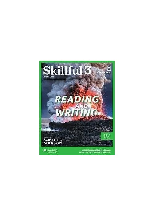 Skillful 3nd ed. 3 Reading & Writing SB + kod