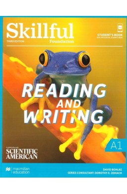 Skillful 3nd ed. Reading & Writing SB + kod