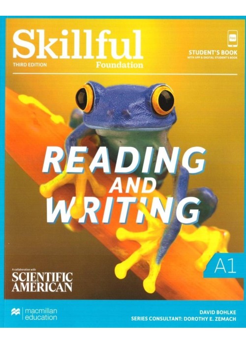 Skillful 3nd ed. Reading & Writing SB + kod