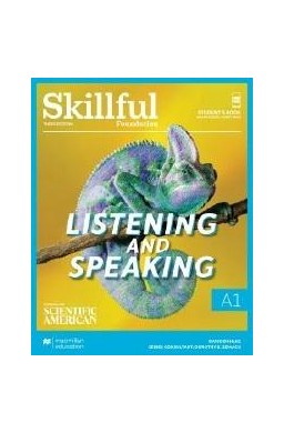 Skillful 3nd ed. Listening & Speaking + kod