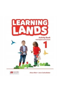 Learning Lands 1 Activity Book + Digital Book