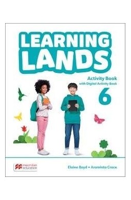 Learning Lands 6 Activity Book + Digital Book