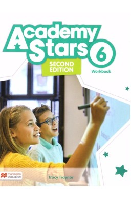 Academy Stars 2nd ed 6 WB