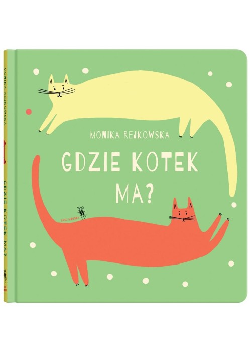 Gdzie kotek ma?