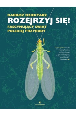 Rozejrzyj się! Fascynujący świat polskiej przyrody