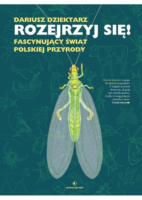 Rozejrzyj się! Fascynujący świat polskiej przyrody