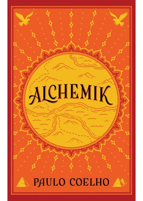 Alchemik w.ilustrowane