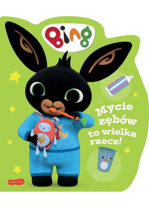 Mycie zębów to wielka rzecz! Bing