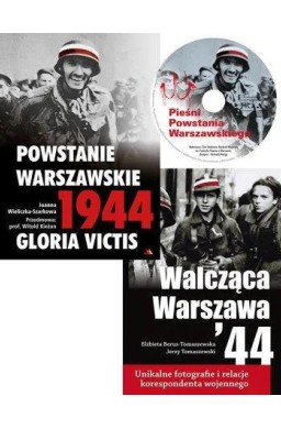 Pakiet: Pamięć o Powstaniu Warszawskim