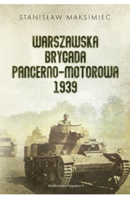 Warszawska Brygada Pancerno-Motorowa 1939