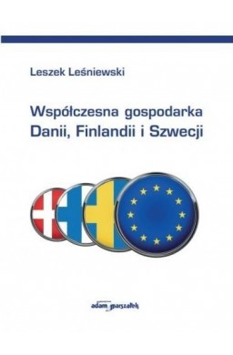 Współczesna gospodarka Danii, Finlandii i Szwecji